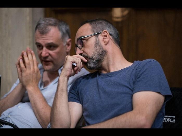 Il Miracolo, il teaser serie di Ammaniti