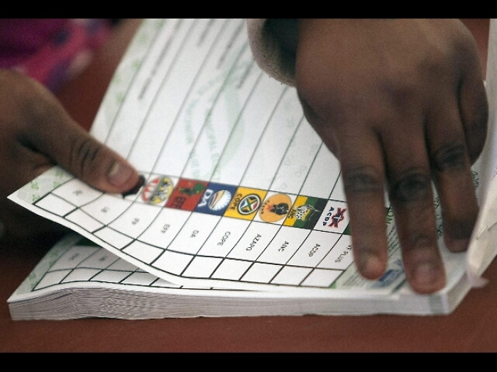 Sudafrica, al via voto amministrativo