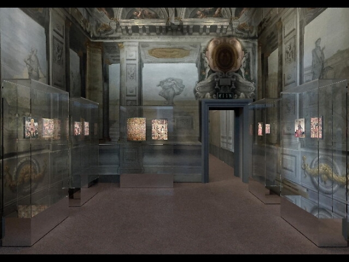 Le icone russe a Palazzo Pitti