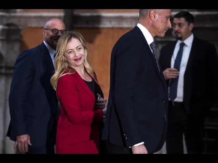 Meloni, riabilitazione Cav &egrave; giustizia