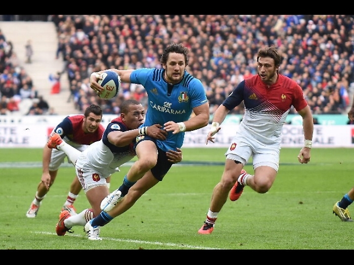 Rugby: azzurri, O'Shea chiama Campagnaro