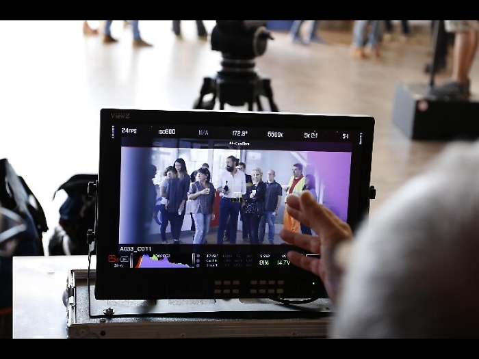 'Massimo ribasso', film su appalti