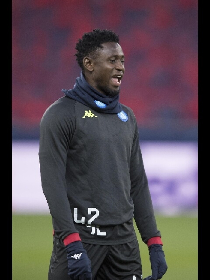 Diawara, fortunato a giocare nella Roma