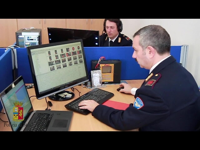 Pedopornografia: 5 arresti a Firenze