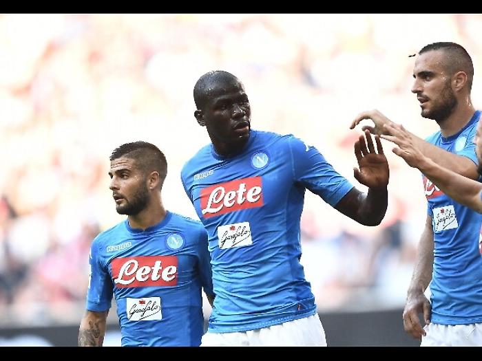 Audi Cup: Napoli batte Bayern ed &egrave; terzo