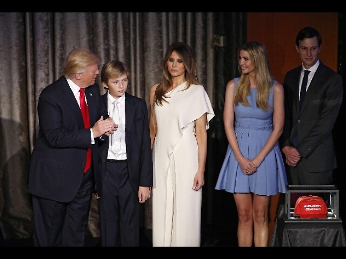 Trump: storico, suo nonno fu espulso dalla Baviera