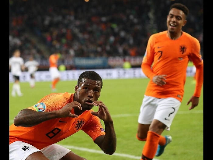 Olanda show, 4-2 a Germania in rimonta