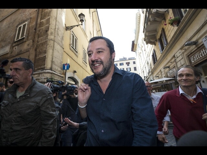 Salvini, incontrer&ograve; Di Maio su programma