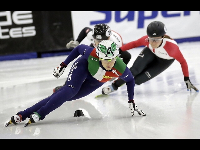 Pattinaggio, azzurri sfortunati in cdm