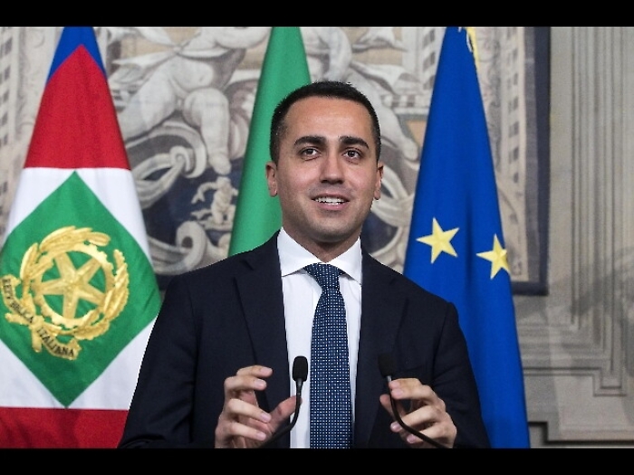 Di Maio, io resto in campagna elettorale