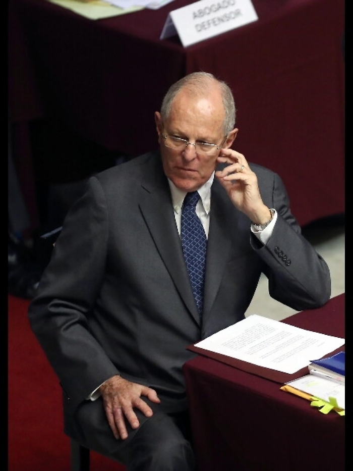 Per&ugrave;: niente impeachment per Kuczynski