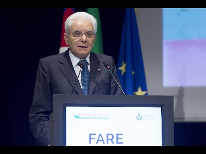 Ue: Mattarella, serve pi&ugrave; ambizione