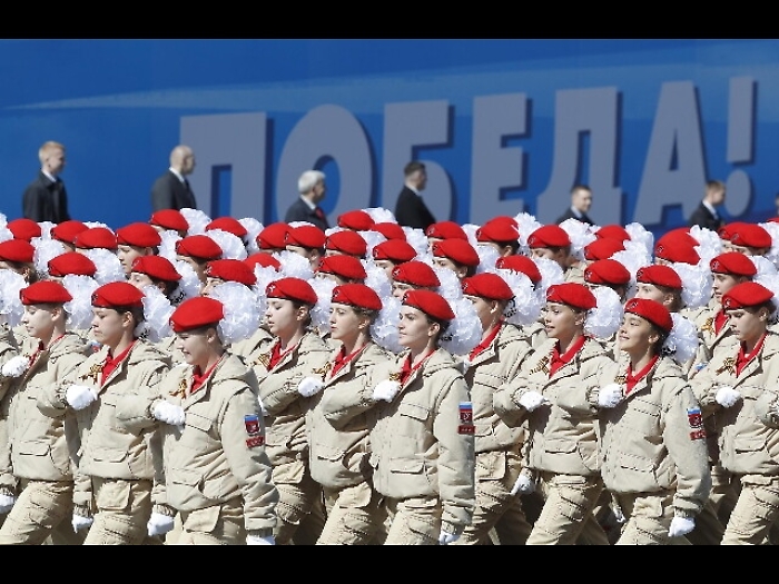 Putin, 'Urss ha sconfitto nazismo'