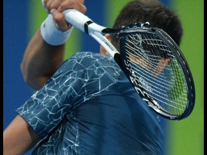 Tennis: Doha, Djokovic ko a sorpresa