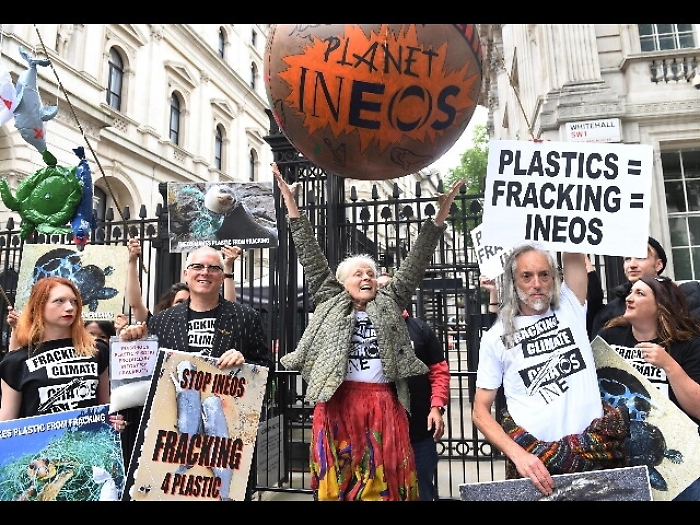 Gb: governo mette al bando il fracking