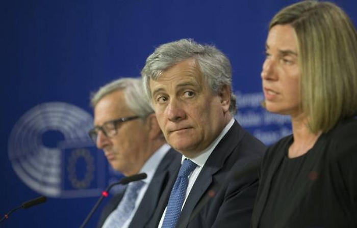 L'Europa a Firenze, e sulla scena irrompe l'Iran