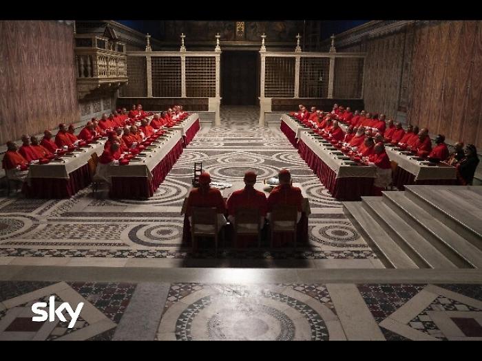 In Vaticano &egrave; sfida diabolica tra Law e Malkovich