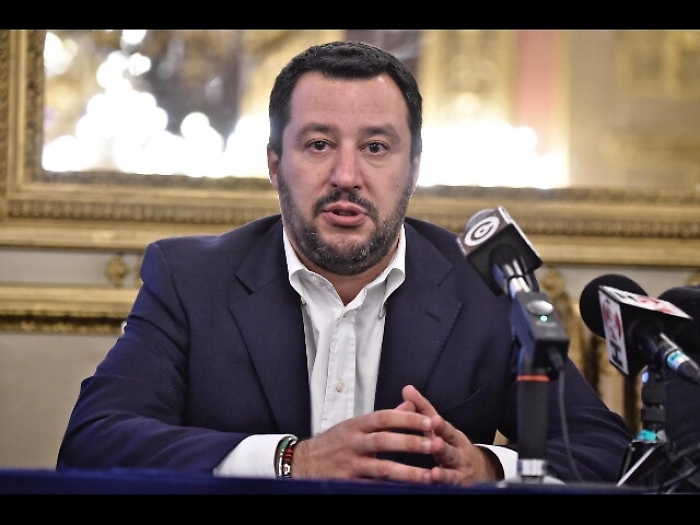 Salvini: &laquo;Ridicolo indagare Berlusconi per stragi di mafia&raquo;