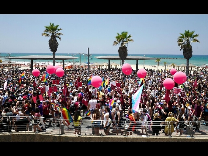 Israele: Tel Aviv città più pluralista