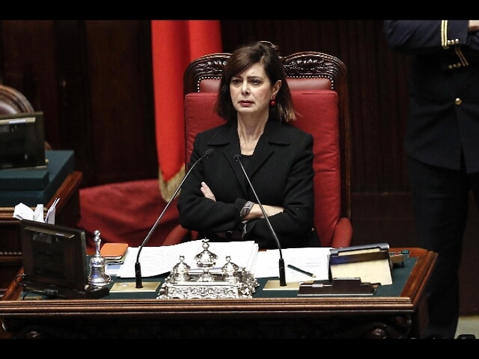 Boldrini, pronta a scegliere la strada