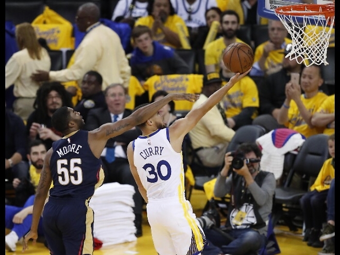 Nba, Warrior-Rockets in finale a ovest