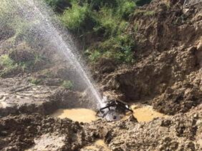 Erogazione idrica, nuovi disagi a Messina per lavori a condotta