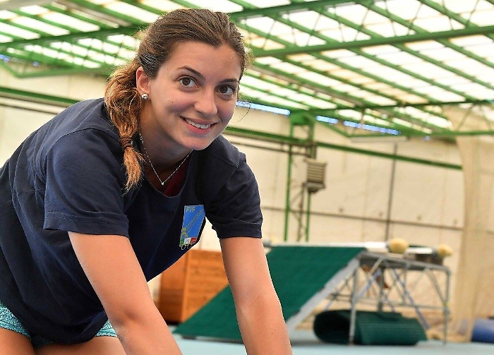 Rio 2016,  la corsa all'oro di Rossella Fiamingo al ritmo di reggaeton