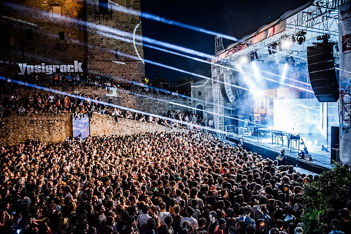 Ora il rock &egrave; la manna: l'Ypsigrock riempie le Madonie di giovani e band straordinarie