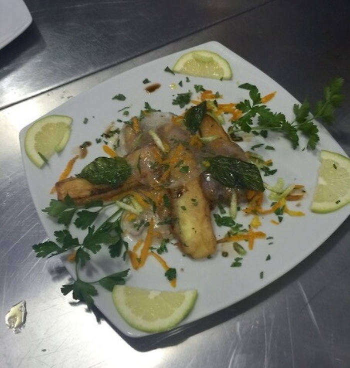 La medusa &egrave; servita: a Lipari la degustazione proposta da Marevivo