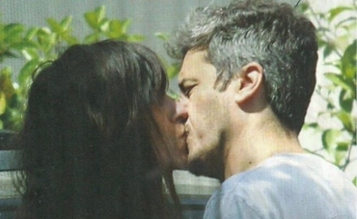 Nuovo amore per Pif, un bacio prima dell'impegno in Rai