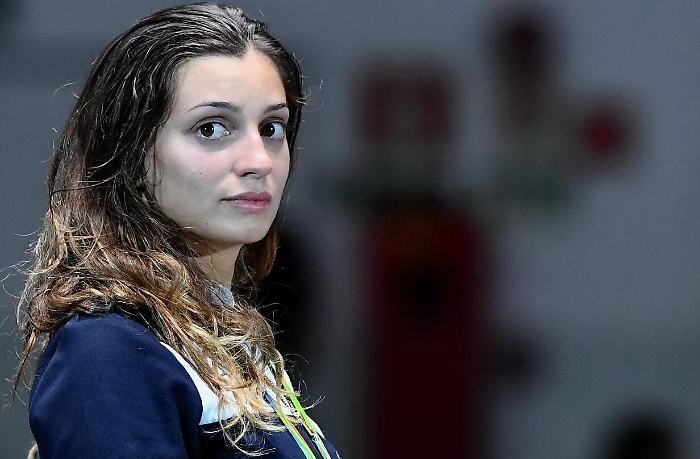 Rio, 2016, la spadista catanese: &laquo;Ho pensato fosse fatta, il mio errore pi&ugrave; grande&raquo;