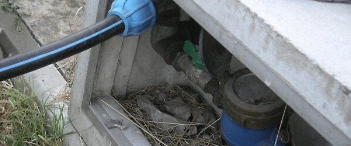 Allacci abusivi alla condotta di Gelaprelevavano acqua per 20 mila persone