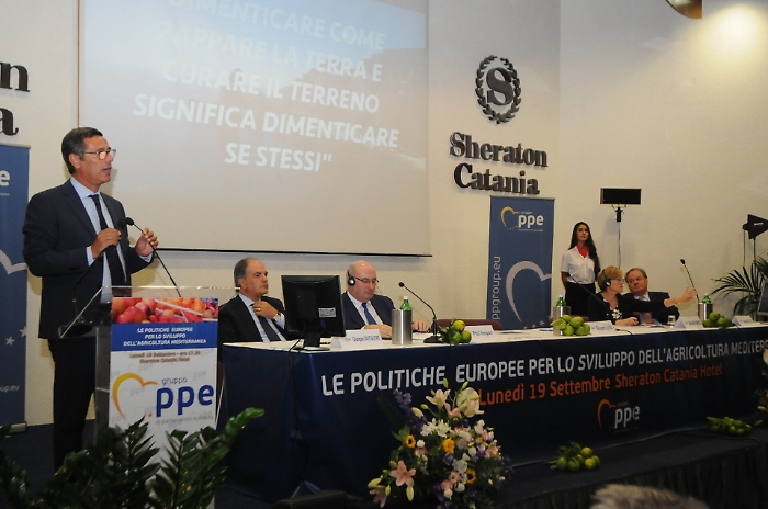 &laquo;Tempi maturi per intervento Parlamento europeo su controlli filiera agricola&raquo;