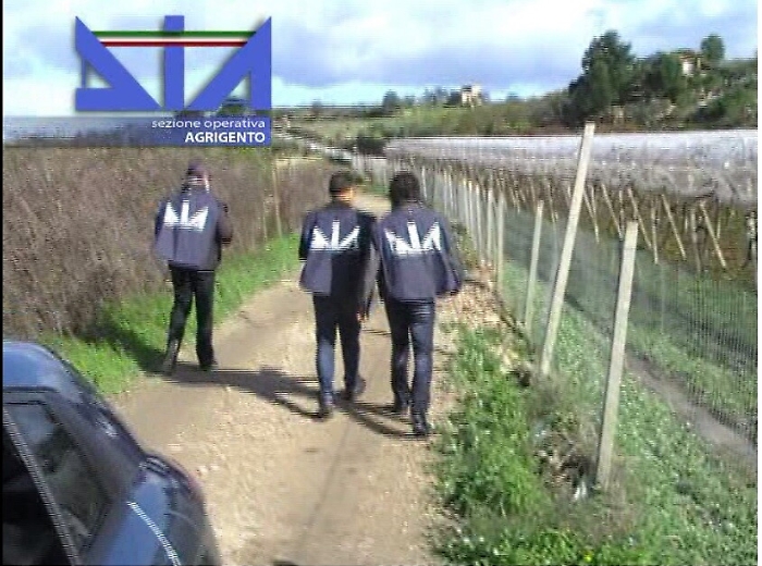 Vicino ai clan di mezza Sicilia, Dia di Agrigento sequestra mezzo milione a imorenditore agricolo