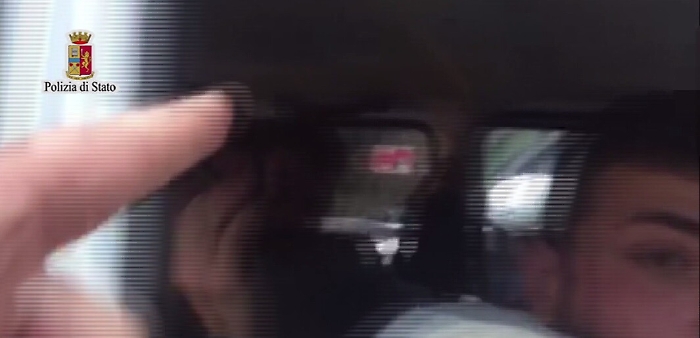 Palermo, fallisce il colpo in gioielleria, arrestato quattro banditi