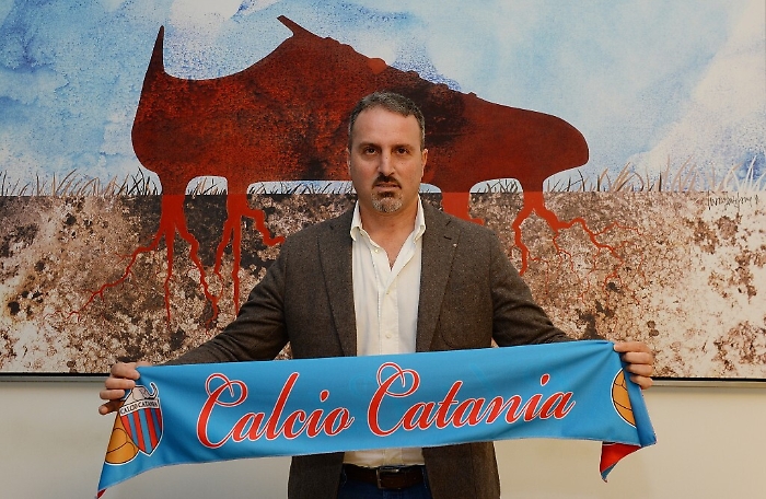 Lega Pro, Catania sempre pi&ugrave; nel caos: lascia il nuovo tecnico Petrone