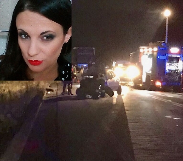 Incidente sulla Statale 284 Patern&ograve;-Randazzo: una donna morta e un ferito
