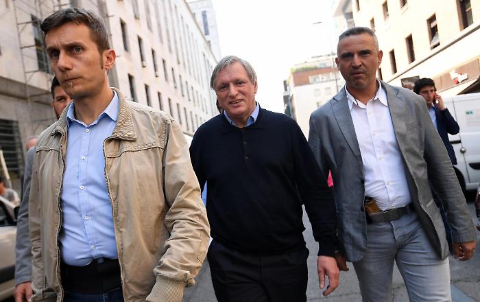 Processo mafia, Don Ciotti: &laquo;Le minacce di Riina non mi fanno paura&raquo;