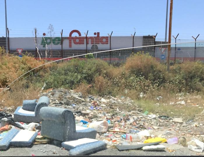 San Giovanni Galermo, il degrado di un quartiere abbandonato a se stesso