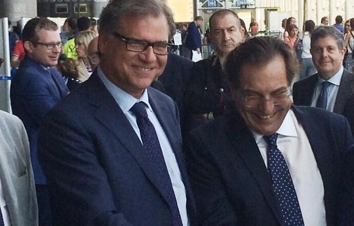 Crocetta a Pistorio: "Hai tradito, ora dimettiti o ti caccio dal Governo"