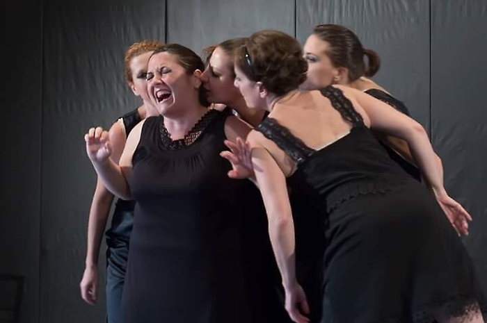 Teatro, Studio per carne da macello: una discesa agli inferi del femminicidio