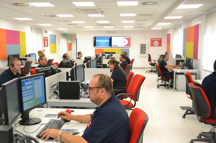 Al Cannizzaro sar&agrave; attivato il Nue (numero unico emergenza europeo)