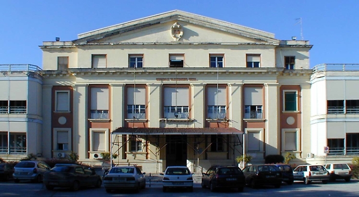 Si rompe condotta dell'acqua, allagamento in ospedale a Siracusa
