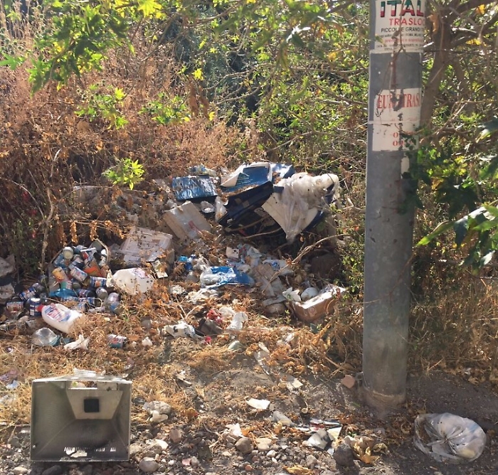 Catania, da mesi via San Filippo Neri &egrave; un immondezzaio