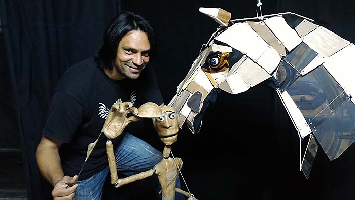 Salvgatore "Jones" Ragusa