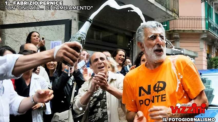 Messina, il nostro fotoreporter Fabrizio Pernice vince il premio Vizzini