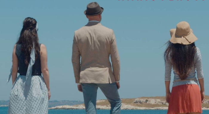 "Tutto questo mare", si naviga con Mario Venuti 