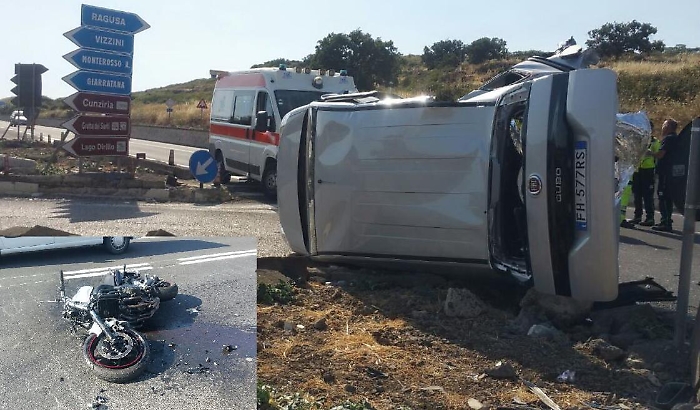 Il piccolo Leon e il giovane Damiano, ultime vittime innocenti della strada strada maledetta