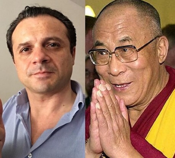 Fondi per Dalai Lama,  ex deputato De Luca pronto ad occupare Palazzo Zanca