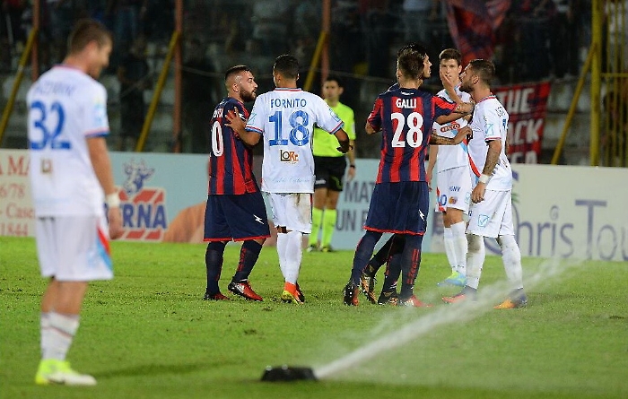 Serie C, nuovo anno, vecchio Catania: vince la Casertana